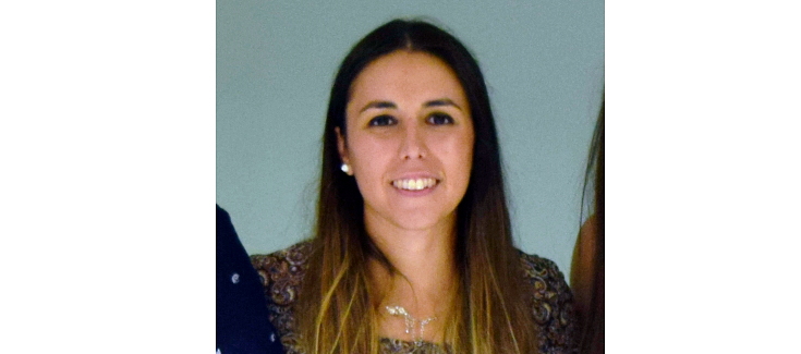 Marta Seco obtiene el Premio-Medalla García-Blanco de reconocimiento a la trayectoria de jóvenes investigadores