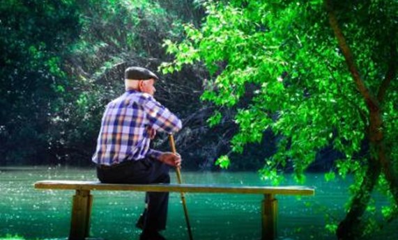 El sedentarismo se asocia con mortalidad cardiovascular en adultos mayores