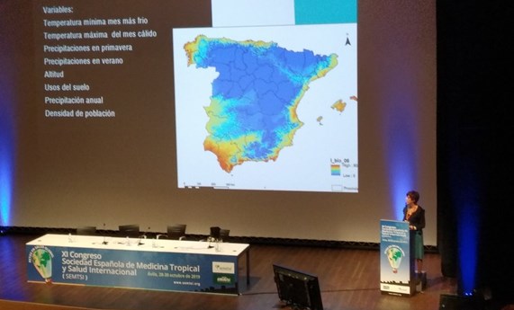 Investigadoras del CIBERESP participan en el Congreso de la Sociedad Española de Medicina Tropical y Salud Internacional