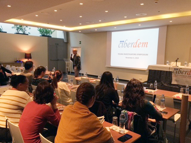 Los investigadores jóvenes, protagonistas en la décima Reunión Anual del CIBERDEM