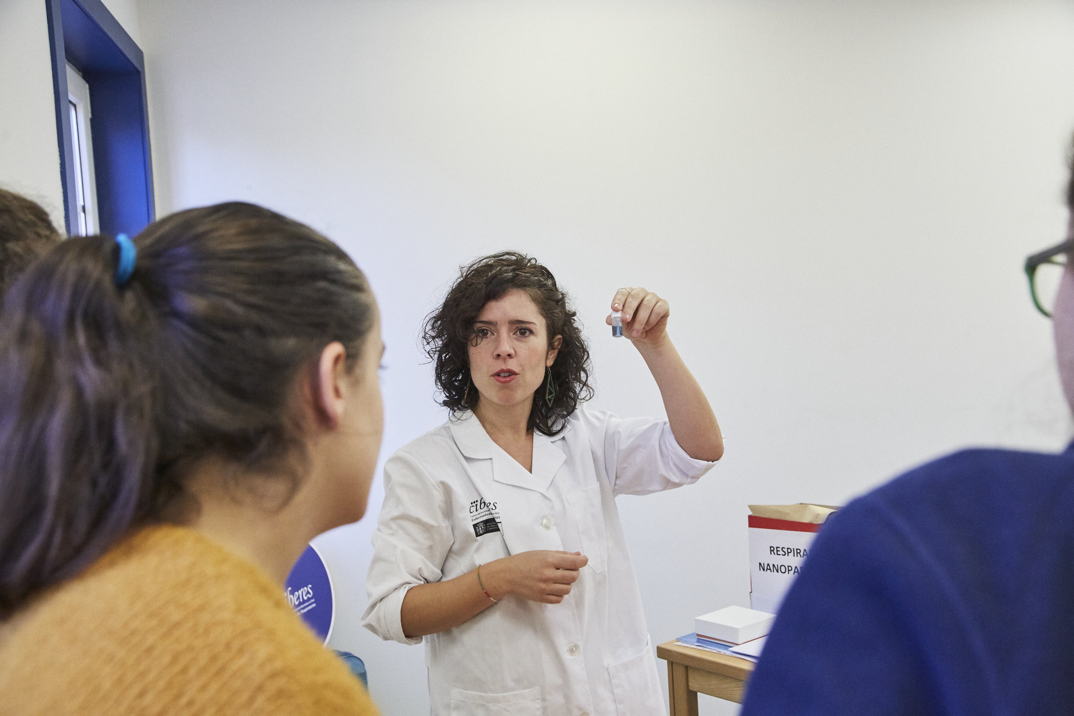 Día de la mujer y la niña en la ciencia: 11 jóvenes científicas CIBER para el 11 de febrero