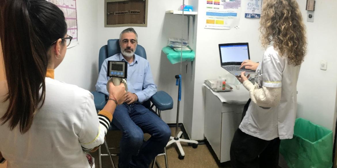 Desarrollan una aplicación informática que personaliza la información al paciente con tratamiento Yodo-13