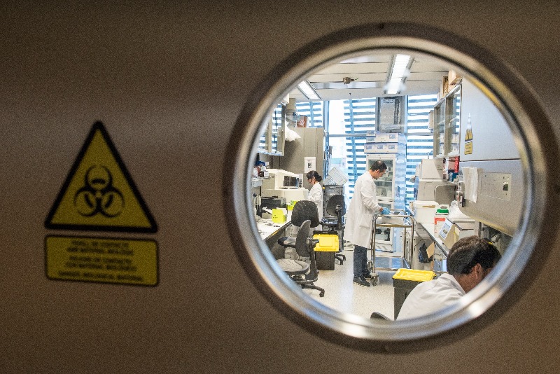 Estudiarán la predisposición genética al riesgo coronario como elemento pronóstico de gravedad en COVID-19