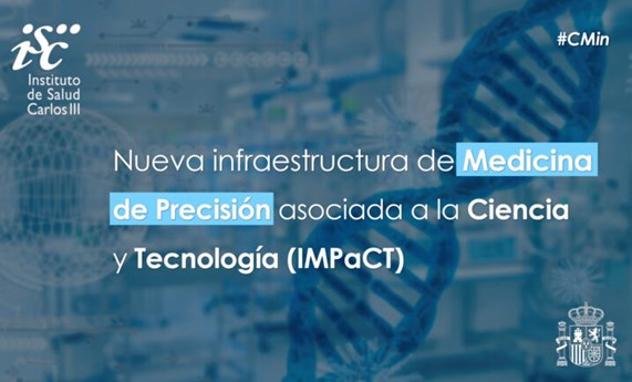 Marina Pollán coordinará el programa de Medicina Predictiva de la Infraestructura IMPaCT