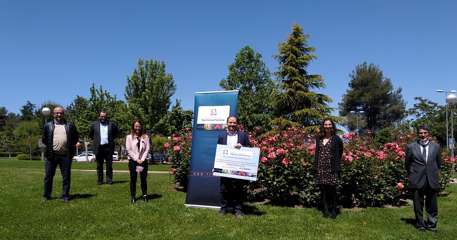 Nuevas dianas terapéuticas para el tratamiento de la hipertensión pulmonar, una enfermedad rara y sin cura
