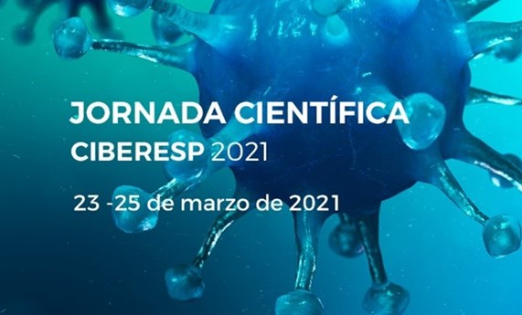 Disponibles las comunicaciones y pósteres de la Jornada Científica CIBERESP y nuevo espacio en la web