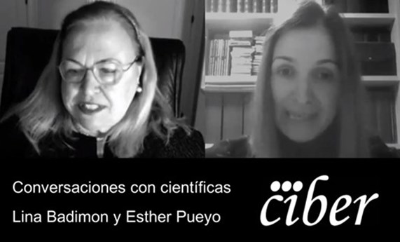 El CIBER lanza una serie de "Conversaciones con científicas"