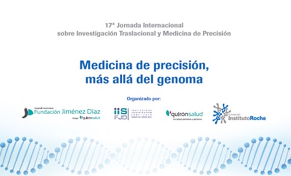 Marina Pollán participa en la 17ª Jornada Internacional sobre Medicina de Precisión
