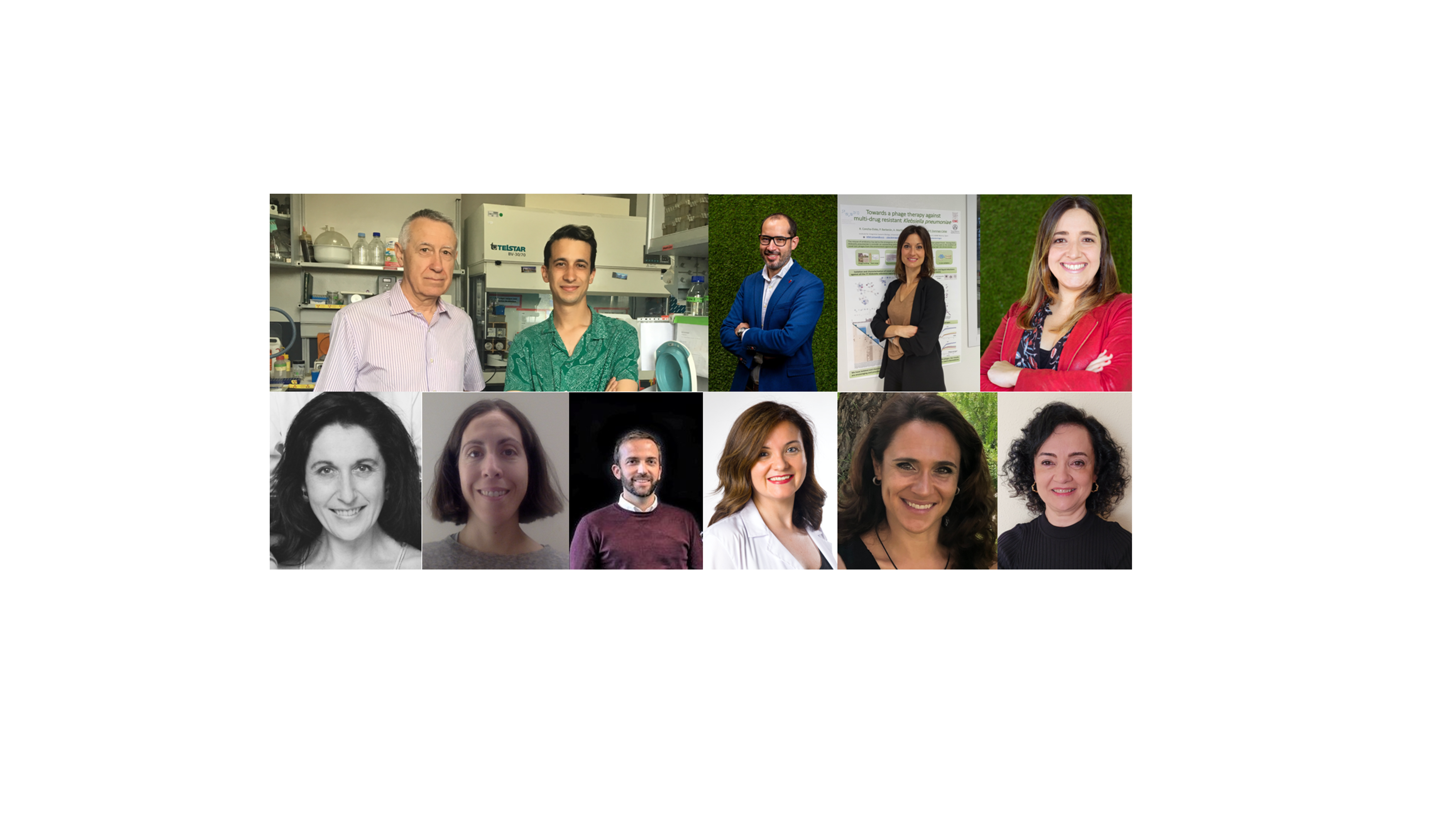 Revisión sobre la perspectiva en España de la fagoterapia en la práctica clínica