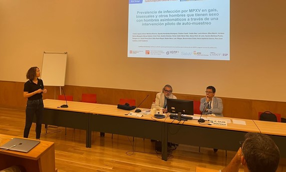 CIBERESP celebra una mesa dedicada a Mpox en la XLI Reunión de la Sociedad Española de Epidemiología
