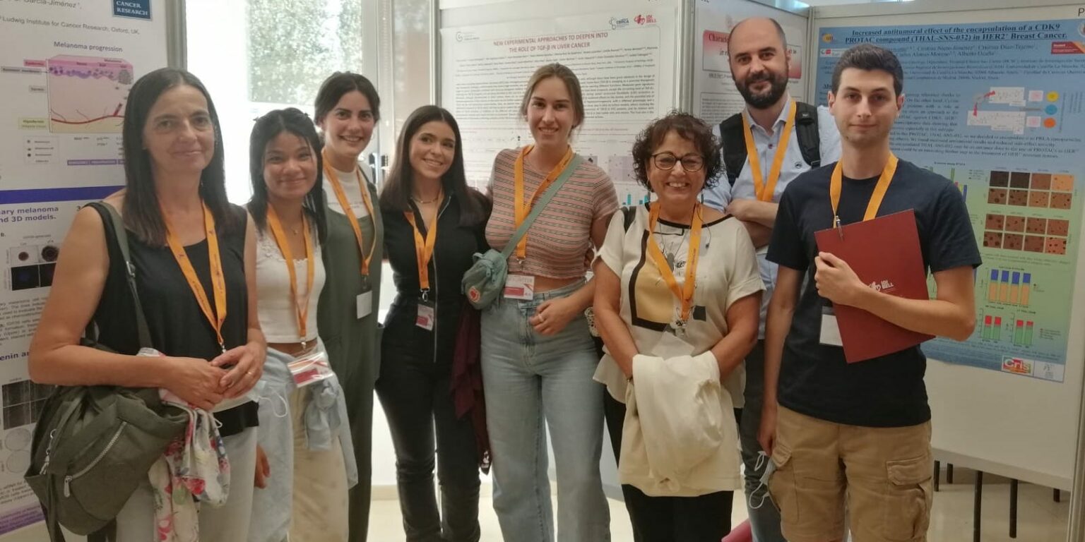 Nuevos avances en el análisis de los mecanismos que explican el papel dual de TGF-beta en carcinoma hepatocelular