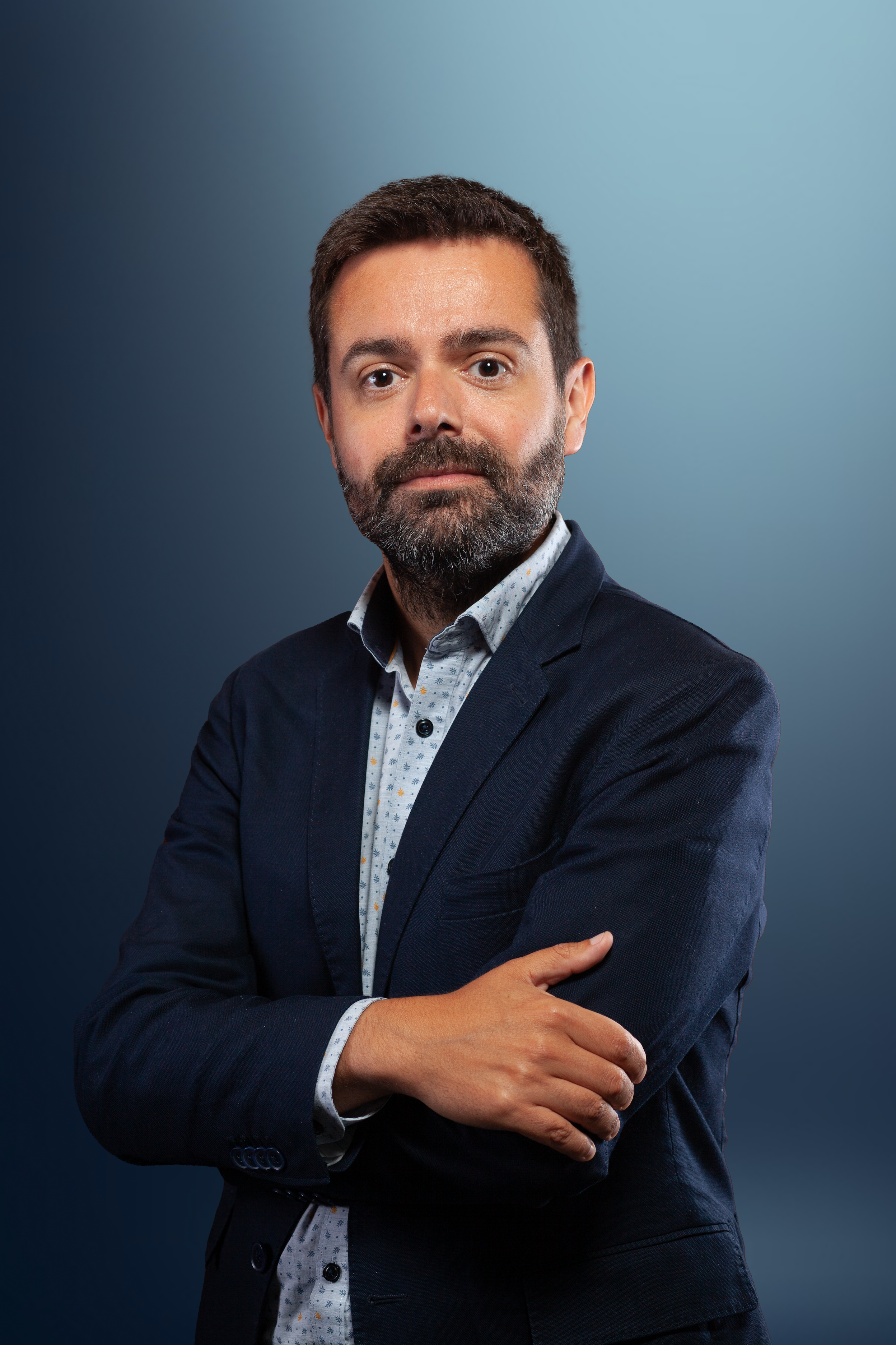 Jordi Gracia-Sancho, nuevo director científico del área de Enfermedades Hepáticas y Digestivas del CIBER