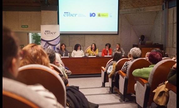 El CIBER abre un debate para avanzar en la igualdad en salud con la incorporación de la perspectiva de género en investigación