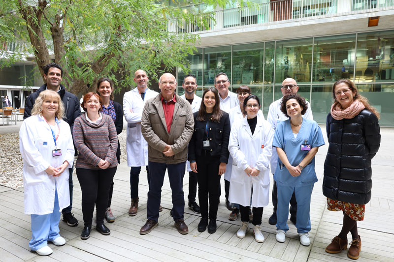 Identificadas nuevas variantes genéticas relacionadas con la COVID-19 grave