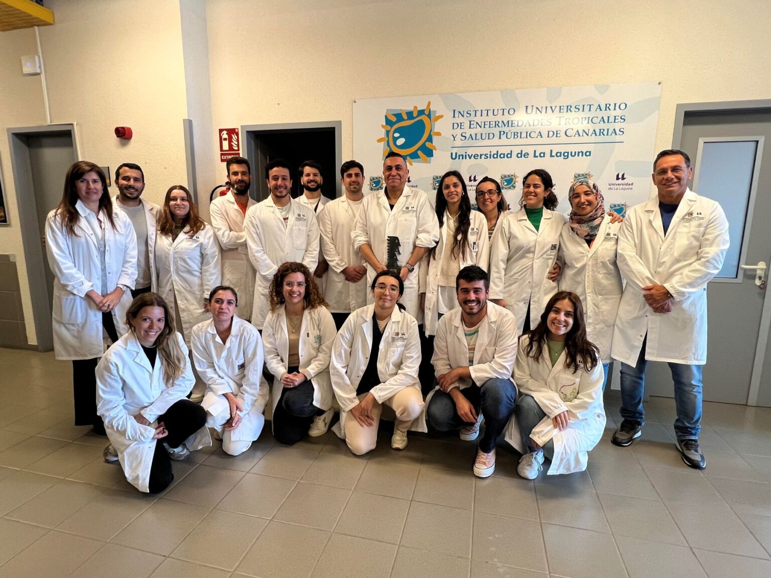 Una investigación internacional estudia virus gigantes que afectan a amebas