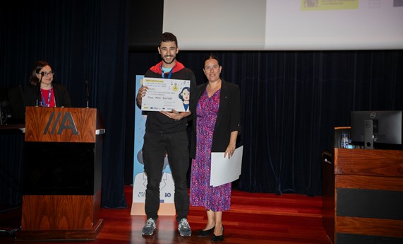 PREMIOS PCJ ABANCA-CIBER: abierta la convocatoria para proyectos colaborativos PREMIOS PCJ ABANCA-CIBER: abierta la convocatoria para proyectos colaborativos