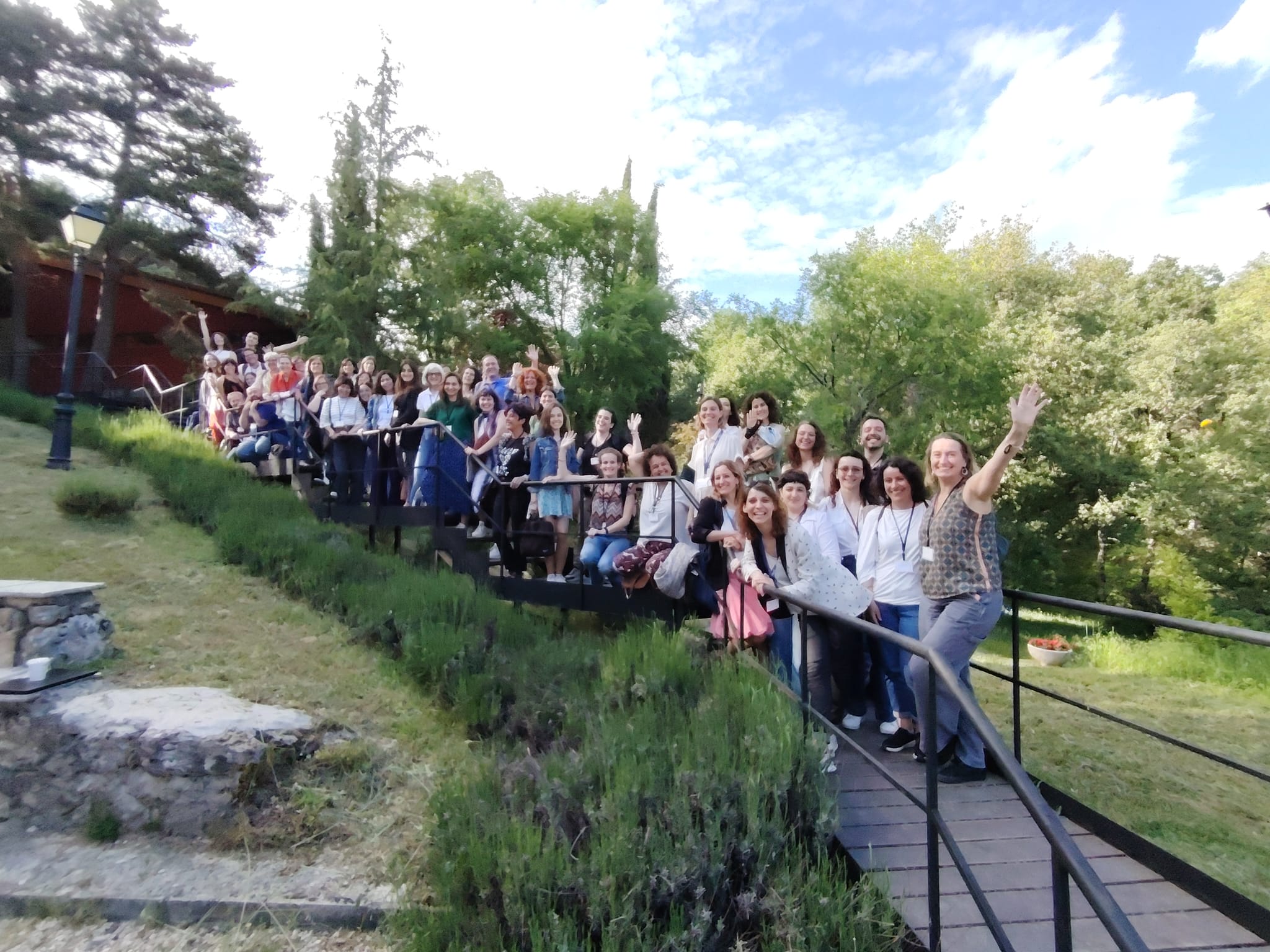 Miraflores de la Sierra acoge el II Curso de Comunicación y Divulgación de la Ciencia CIBER
