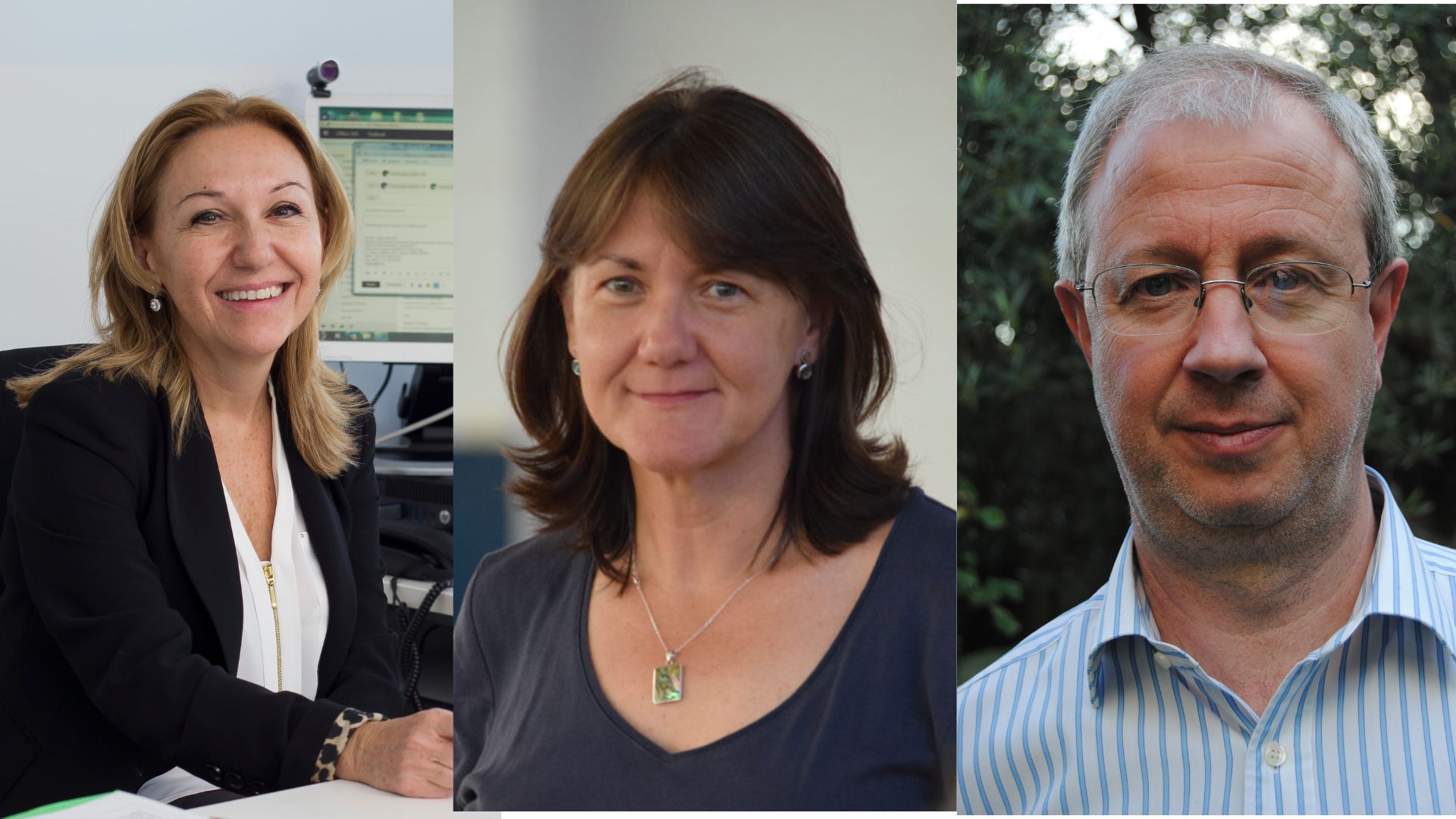 Carmen Ayuso, Isabel Fariñas y Ramón Martínez Máñez, Premios Nacionales de Investigación 2024