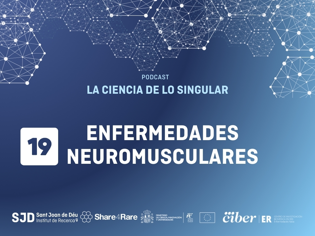 Capítulo 19 de "La Ciencia de lo Singular": Las enfermedades neuromusculares