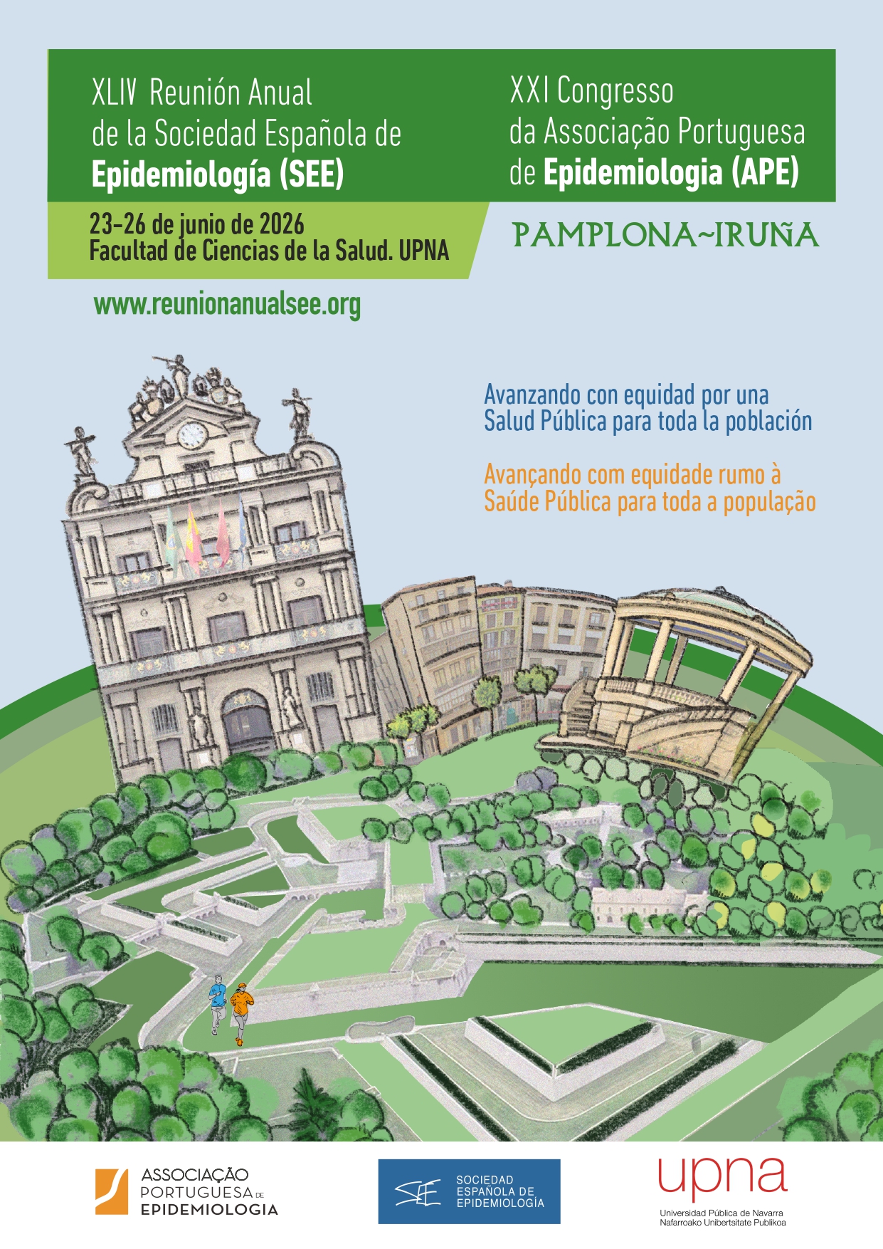 XLIV Reunión anual SEE - XXI Congreso APE