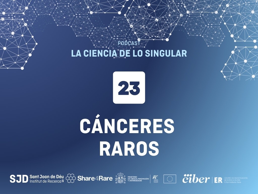 Capítulo 23 de "La Ciencia de lo Singular": Cánceres raros