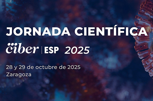 Jornada Científica de CIBERESP 2025
