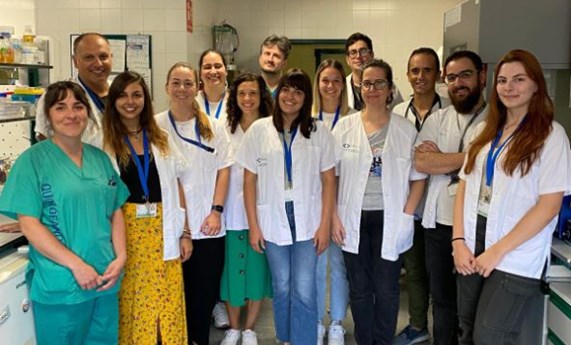 Descubren nuevos genes de predisposición al síndrome de distrés respiratorio agudo asociado a infecciones graves Descubren nuevos genes de predisposición al síndrome de distrés respiratorio agudo asociado a infecciones graves