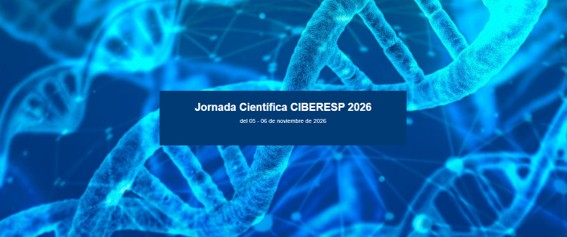 Jornada Científica de CIBERESP 2026