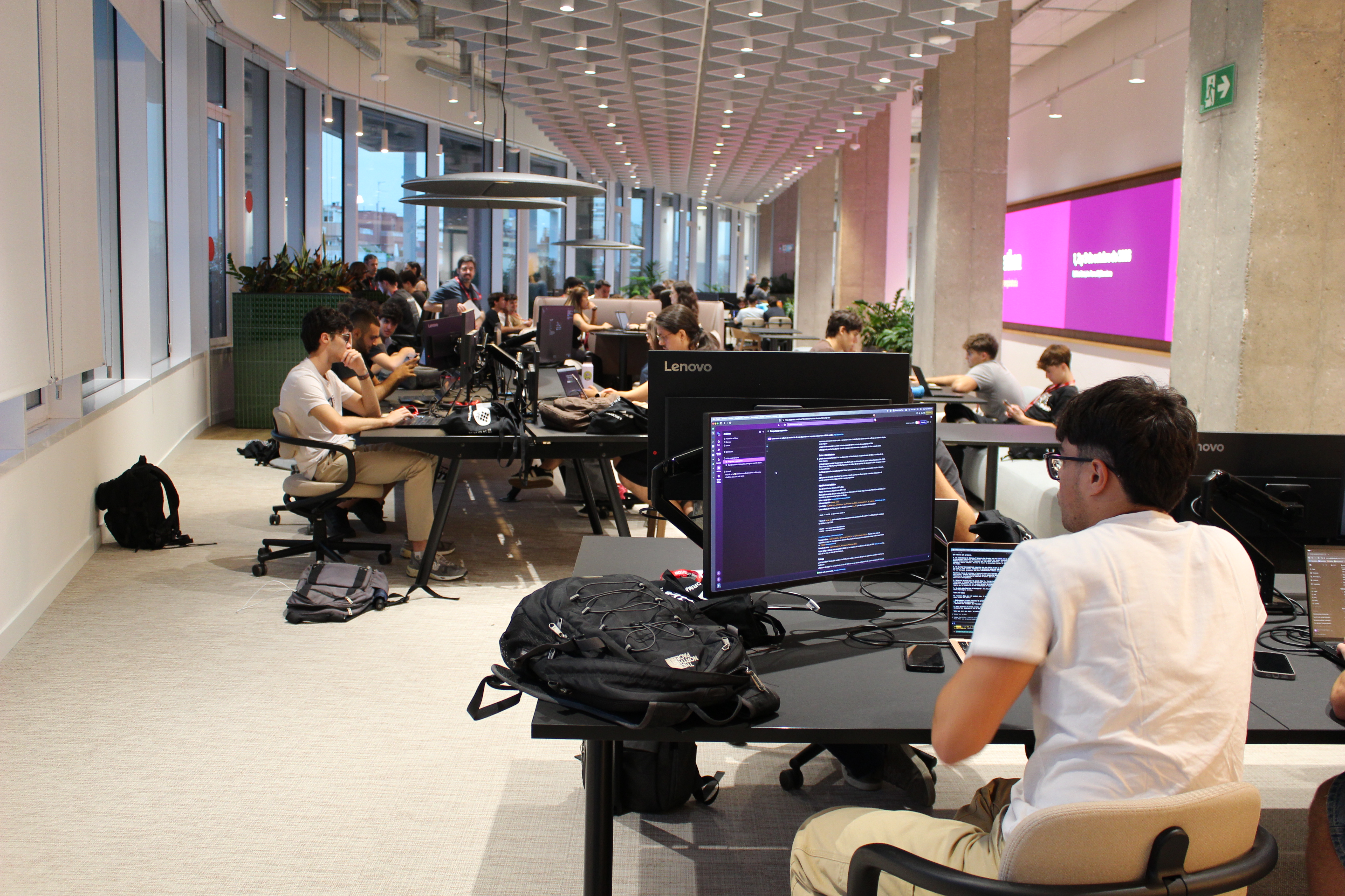 RESPIRA Hackathon: 50 horas de colaboración entre investigación, salud y tecnología para acelerar soluciones en enfermedades respiratorias