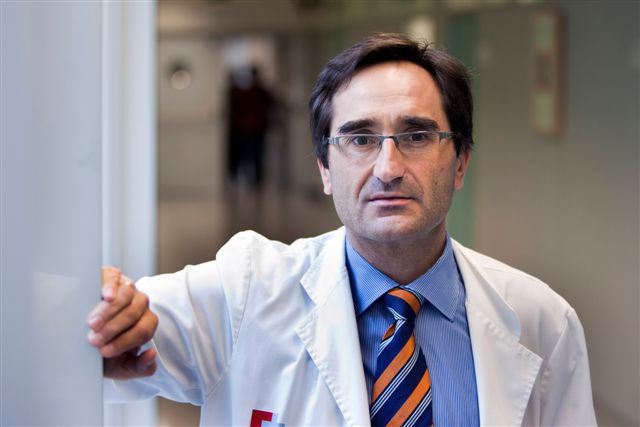 Benedicto Crespo, Premio de Salud Mental del Centro Hospitalario Padre Menni