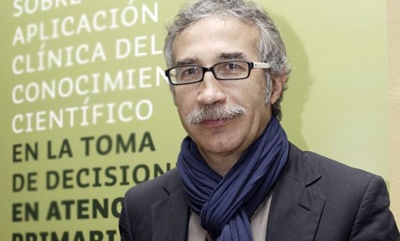 Joan Carles March, nuevo director de la Escuela Andaluza de Salud Pública