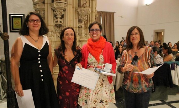 Premio SEE-­CIBERESP a las mejores  comunicaciones presentadas por personal investigador joven