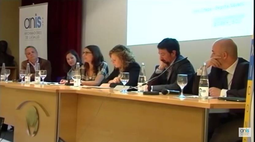 CIBER participa en el Congreso de la ANIS en una mesa llena de sinergias científicas