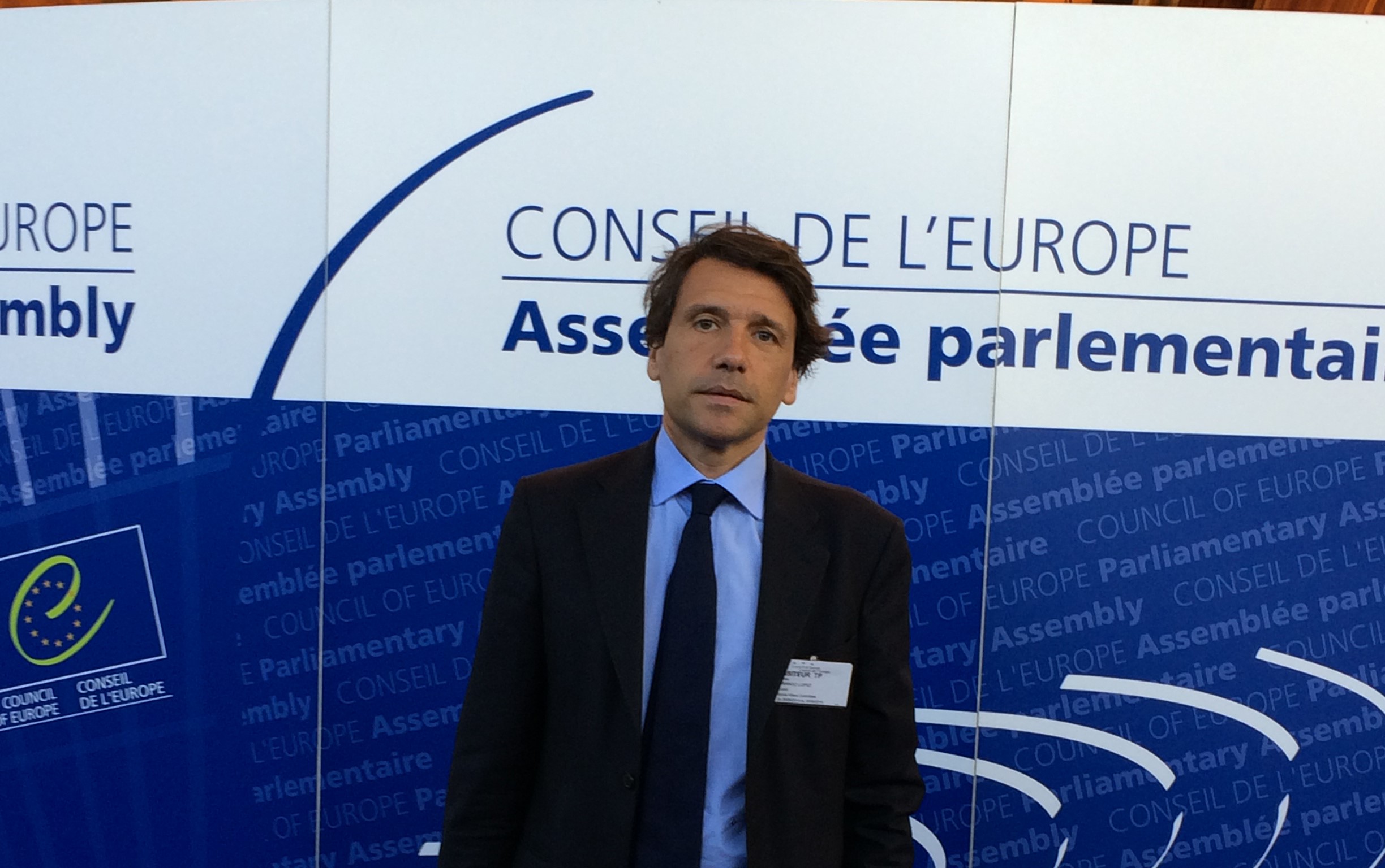 Presentan una propuesta sobre Trastorno por Déficit de Atención e Hiperactividad en el Consejo de Europa