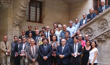 El doctor Jordi Surrallés, galardonado con la mención ICREA Academia