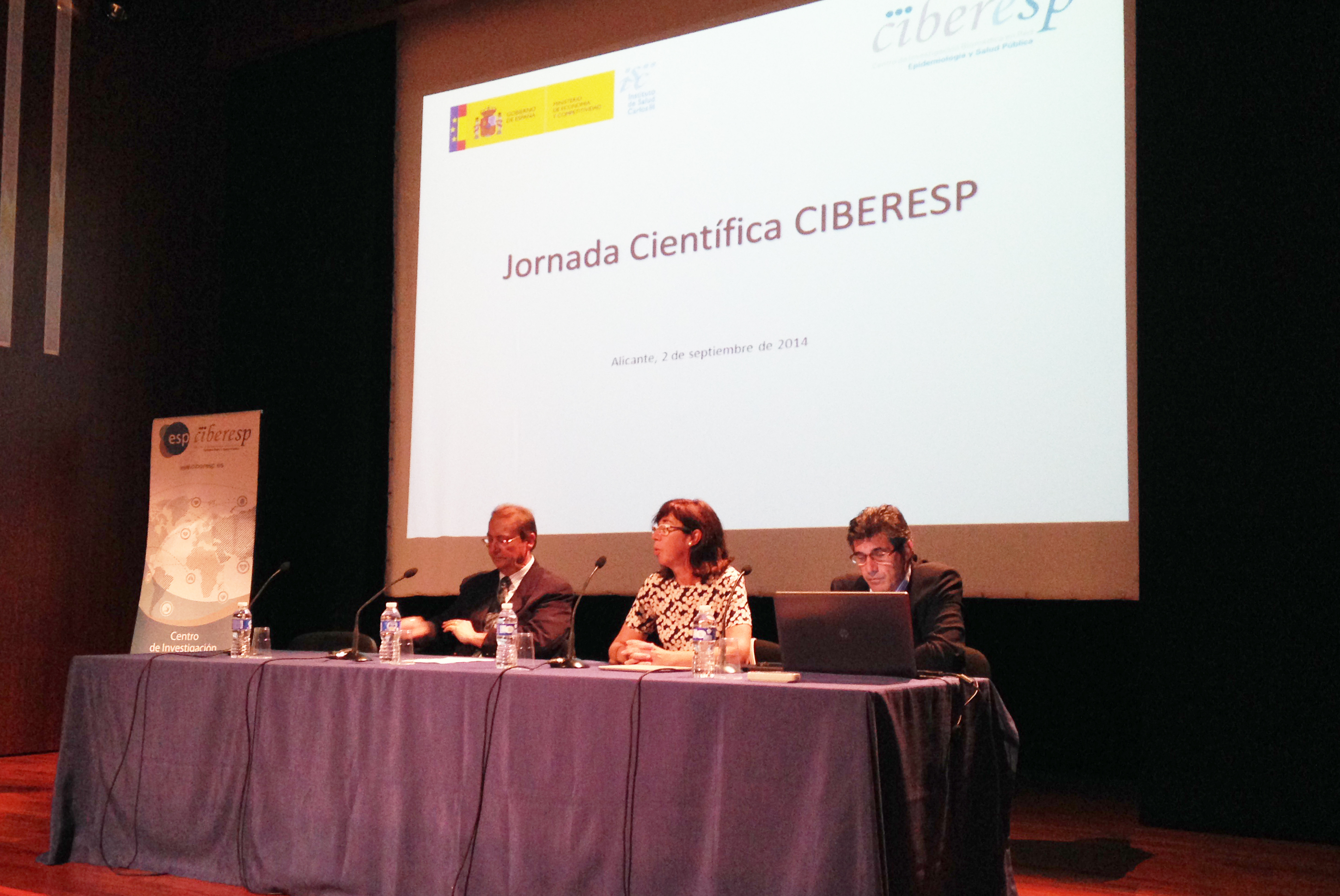 CIBERESP celebra su reunión científica anual