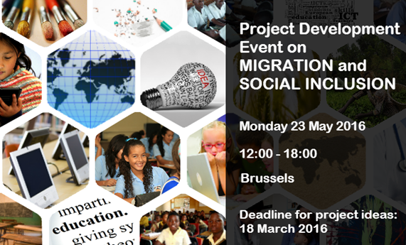 Investigadores del Subprograma de Inmigración y Salud presentarán sus ideas de proyecto en Bruselas
