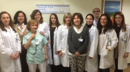 “Estamos testando la hipótesis de una alteración del eje intestino-inmunidad-cerebro en pacientes con trastornos del espectro autista”