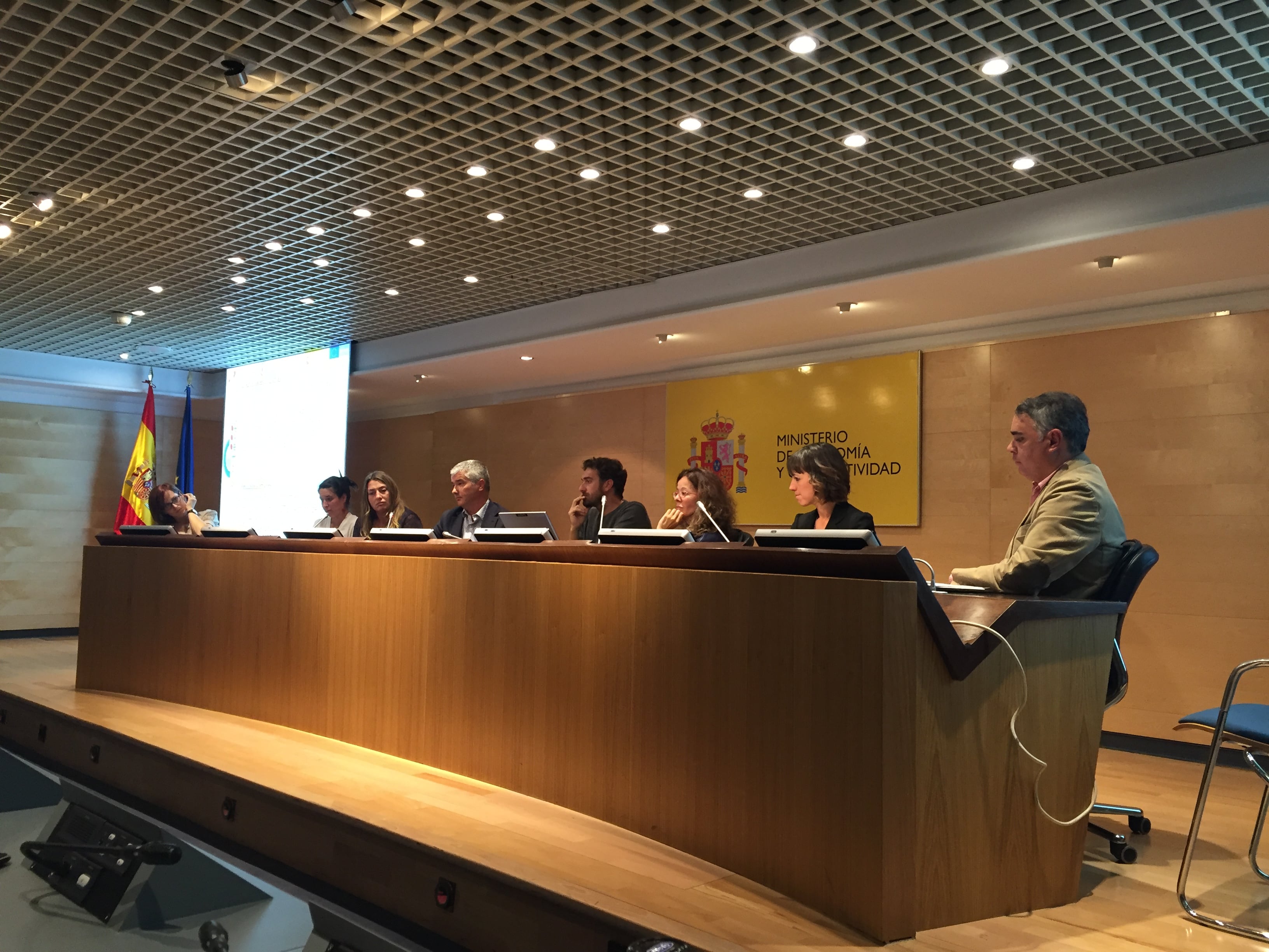 NANBIOSIS participó en una Jornada de Trabajo sobre Divulgación de las ICTS
