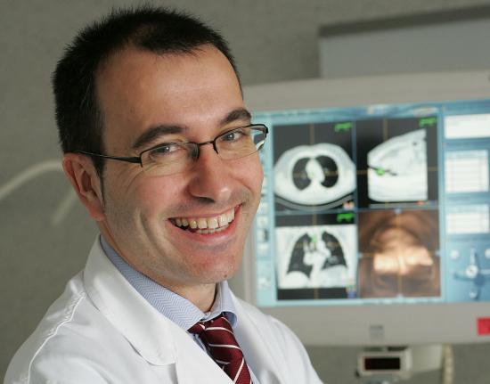 Las nuevas modalidades terapéuticas y la inmunoterapia revolucionarán el pronóstico del cáncer de pulmón en la próxima década