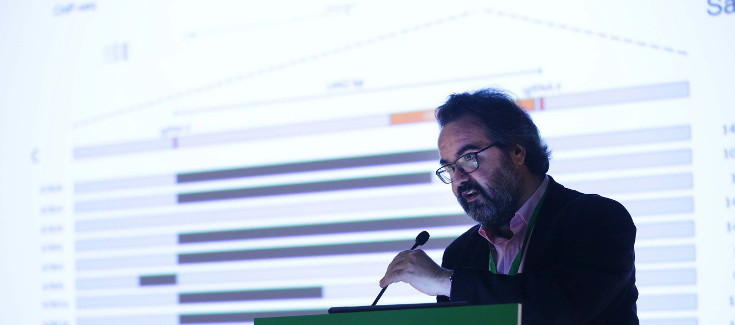 Lluís Montoliu: "La colaboración con las asociaciones de pacientes es extraordinariamente importante"