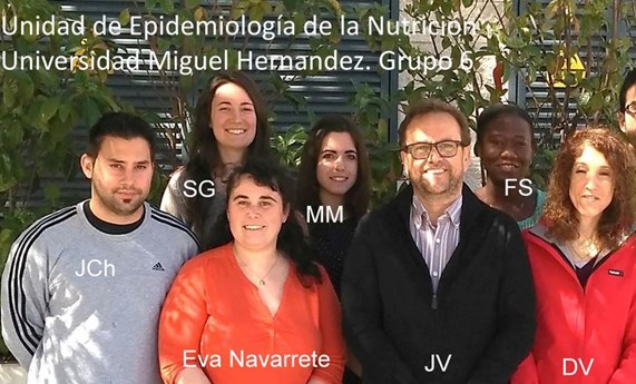 Eva Navarrete recibe una ayuda de la Marató para investigar patrones dietéticos y obesidad en niños