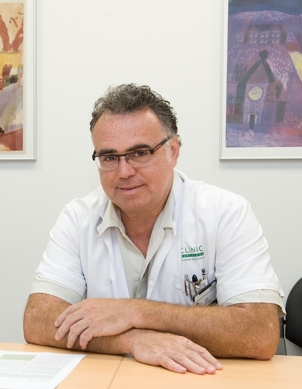 Eduard Vieta premiado por la Federación Mundial de Sociedades de Psiquiatría Biológica