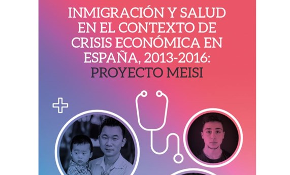 Cierre del proyecto MEISI: cambios en la salud y en la atención de los inmigrantes y poblaciones vulnerables en un contexto de crisis