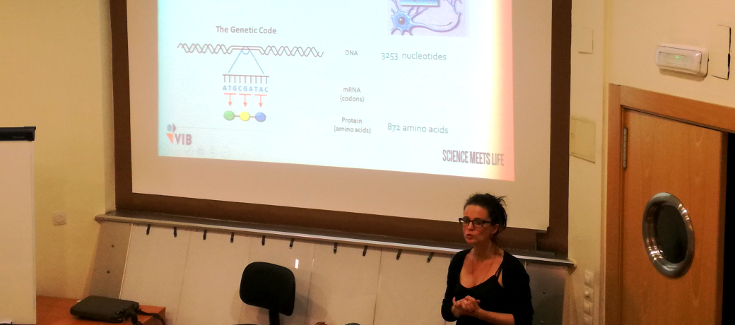 Investigadores y familiares de afectados colaboran en la creación de un registro sobre la encefalopatía epiléptica causada por mutaciones en KCNQ2