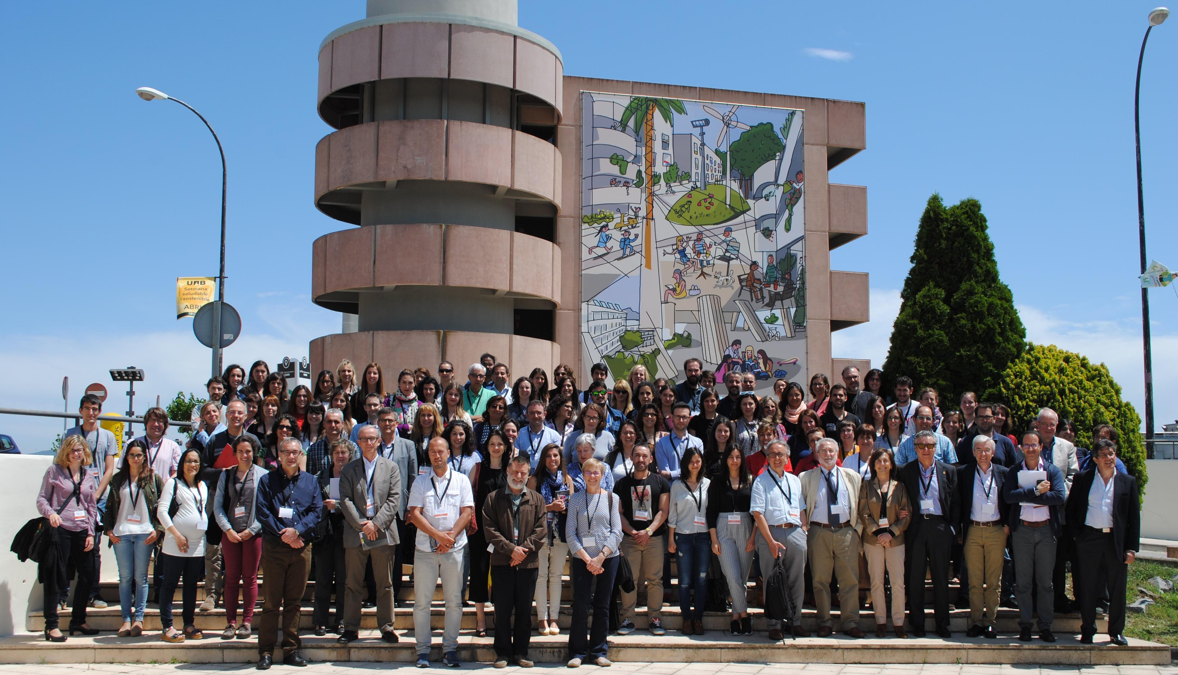 Los investigadores del CIBERDEM exponen sus avances en la VIII Reunión Anual