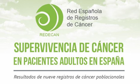 La Red Española de Registros de Cáncer analiza el pronóstico del cáncer en España