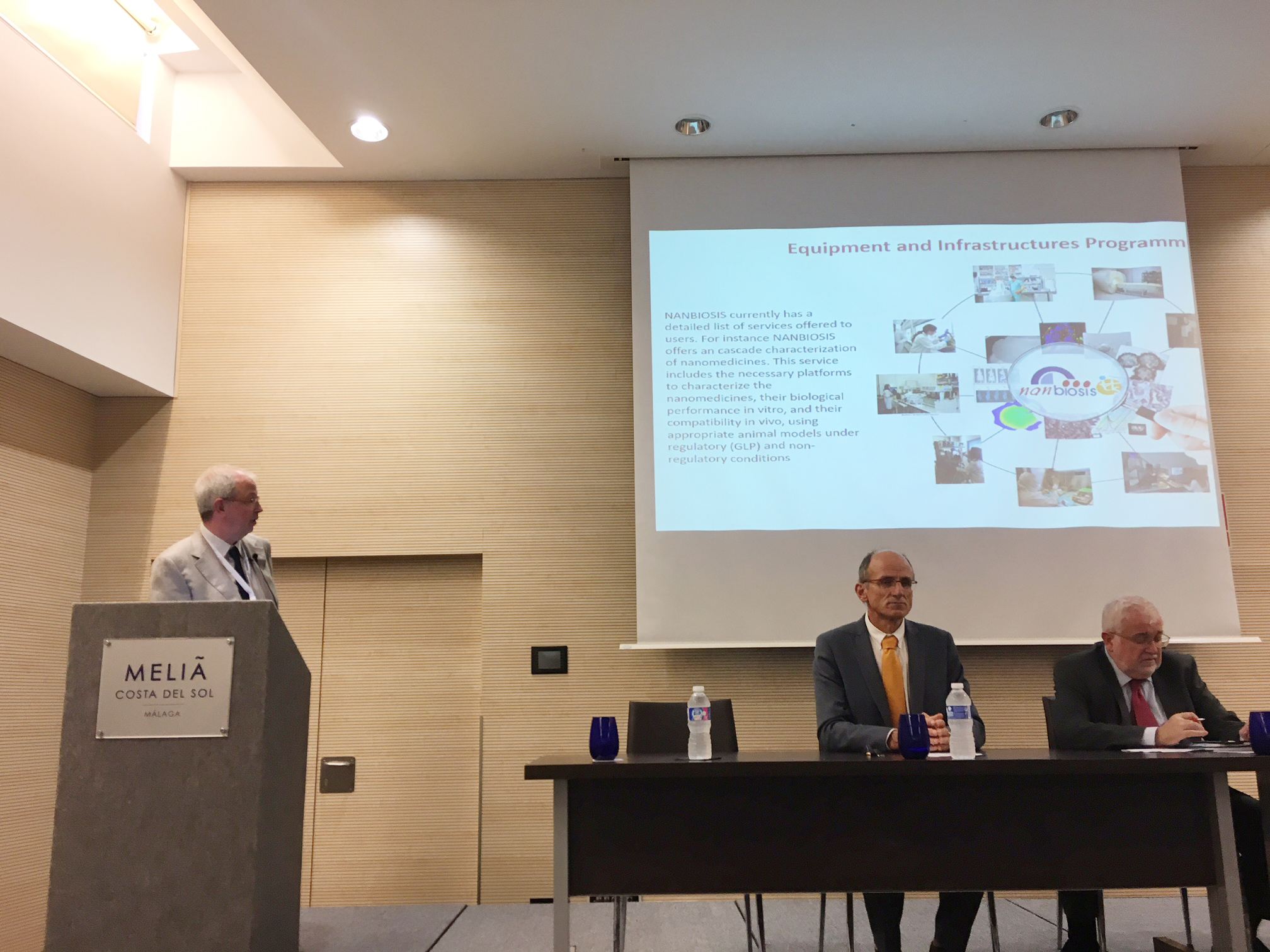 El XII Encuentro de la plataforma ETPN reúne a más de 150 expertos europeos en nanomedicina