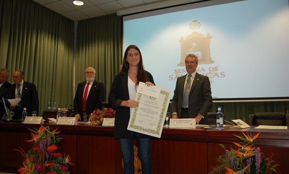 Investigadores del CIBERESP reciben el Premio San Lucas 2017 del Colegio de Médicos de Sevilla