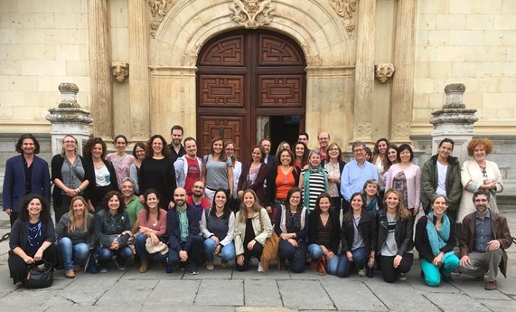 Celebrada en Alcalá la 10ª Reunión anual del estudio MCC-Spain